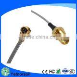Mini PCI U.FL / IPX to RP-SMA Female Jack Pigtail Cable For PCI Wifi Card 10cm thumbnail-4
