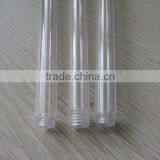 See-through Plastic Tube, Plastic Cosmetic Tube