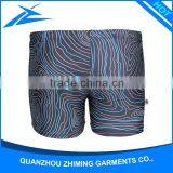 Hot Sale Summer Man Swim Shorts Swim Trunks Men Swim Briefs For Vacation thumbnail-3