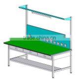 Steel Work Table thumbnail-1