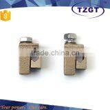 TZGT Copper Alloy Vise-type Ground Roads Clamp Conductor