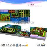 Nursery Kids Indoor Playground Toddler Play Toys Soft Play Equipment thumbnail-1