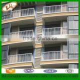 Decorative Pvc Coated Zinc Steel Guardrailfence thumbnail-3