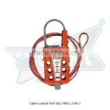 Cable Lockout ( SUP-SEL-PMCL-2106-1 )