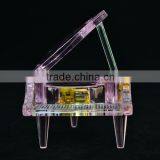 Crystal Music Box With High-end Crystal Music Box Carousel thumbnail-4