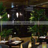 Indoor Decor Real Touch Leaves Artificial Shrubs Plants thumbnail-2