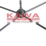 Flying Banner Cross Bases/hard Ground Use/X Base