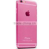 Free Sample Ultra Thin TPU Case for Iphone 7 Twins Case for Iphone 7 Protective Phone Case