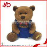 Soft Plush Bear Toy,talking Plush Bear Toy, Mini Bear Plush Wholesale thumbnail-3