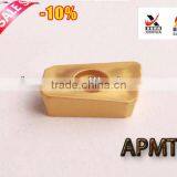 Milling Cutting Tools APMT1604PDER-H2