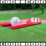 Cheap Inflatable Human Bowling Balls Game