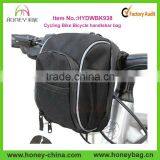 Customized Good Quality Cycling Bicycle Handlebar Waterproof Bike Bag