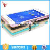 Bumper Case for Sony Mobile Phone Accessories Factory in China Flip Cover Mobile Phone Case for Sony Xperia e3 thumbnail-5