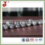 Cabinet Handle Pull With Shiny Crystal Diamonds 3 Size Easily Fit thumbnail-1
