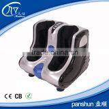 Best Home Beautician Blood Circulation Reflexology Air Compression Electric Vibrating Leg Foot Massager Machine With GS TUV thumbnail-2