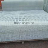 XiangMing 3D Fence White Poweder Coated Welded Wire Mesh Fence