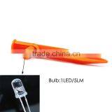 Camping Trip Survival Accessory Practical Outdoor Tent Peg Led Lights thumbnail-5