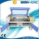 New Model Wood Acrylic Plexi Cnc Laser Cutting Machine / Mini Laser Engraving Machine Quality Choice thumbnail-4