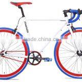 2015 Most popular 700C Fixed Gear sports Bicycle(700C FP-FGB1509)