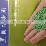 Anti Caking Agent for Different Fertilizers With Best Prices