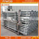 Q345/Q235 Steel Ringlock System Scaffolding for Sale