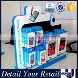 Retails Shop Attractive Wooden Design Computer Shop Display thumbnail-3