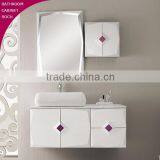 ROCH 2001 Modern Single Sink Popular Design Bathroom Cabinet thumbnail-1