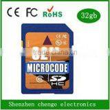 OEM Full Capacity Sdhc Card 32gb