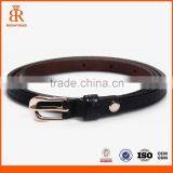 Alloy Buckle Belt Chastity Slimming Belt Fancy Women Belt thumbnail-1