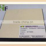 Compact Laminate/Shower Partition Board/Kitchentop/Locker Panel