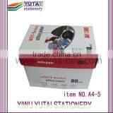 Top Quality 100% Woold Pulp A4 Paper 80gsm Quality Choice