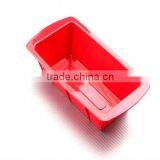 Silicone Rectangle Cake Bakeware/cake Pan thumbnail-1