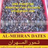 Diced Dates Rice Flour Rolled ISO 22000 HACCP KOSHER Dates in 8-10mm Size by GNS Pakistan thumbnail-3