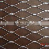 Stainless Steel Rope Mesh/zoo Mesh/avairy Mesh