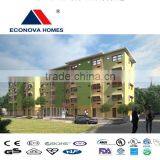 Best Selling Products Econova Prefab Home Designs for Rent Using Light Steel Structure thumbnail-2