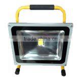 IP65 50W Rechargeable Mobile Led Light