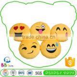 Hot Sales Luxury Quality Personalized Stuffed Animals Emoji Pillow Series thumbnail-1