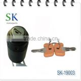 good quality motorcycle ignition starter switch, europe style lock set, made in China