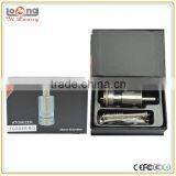 Yiloong big fogger atomizer 10ml 26650 atomizer for copper pegasus engraved mod clone