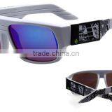 Retro Sports Glasses Color Sunglasses Dazzle Colour Mercury Glasses thumbnail-1