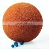 4 Inch Clean Out Ball for Washing Out Pump Pipe thumbnail-2