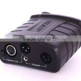 Hot Selling Single Channel Full-Duplex Wired Intercom Belt Pack thumbnail-2