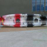 Frotomolded Polyethylene Kayak, Sit on to Kayak,Hasle Touring Kayak Double Sit On Top Kayak thumbnail-1