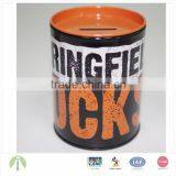 Money Bank Saving Tin Box thumbnail-2