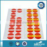 Cheap Newest Roll Adhesive Wine Label Sticker thumbnail-4