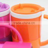 New Design Double Wall Coffee Mug/micro-wave Mug/auto Mug thumbnail-3