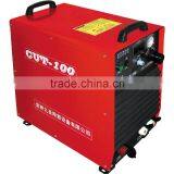2015 hot sale inverter air plasma cutter CUT-100 cutting machine for three phase 380V cutting