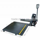 Industrial Tools Pallet Truck Hand Forklift XY-900 Quality Choice thumbnail-1