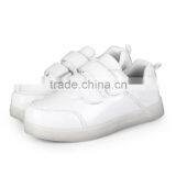 2016 Cheap Fashinable Kids Led Light up Luminous Casual Shoes Shcool Shoes for Boys Girls thumbnail-4