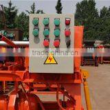 Vibration Molding QMY4-45 Low Energy Cost High Output Egg Layer Block Machine thumbnail-5